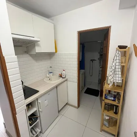 Apartament Kawalerka Na W Swinoujsciu
