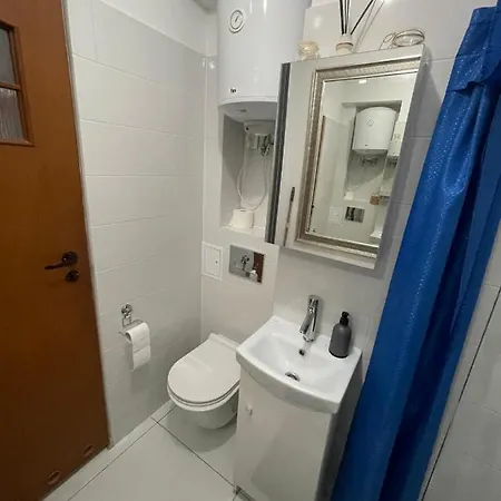 Apartament Kawalerka Na W Swinoujsciu Świnoujście