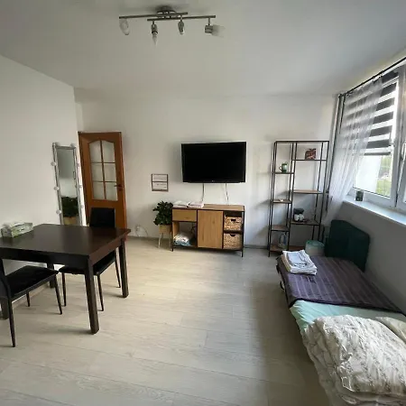 Apartament Kawalerka Na W Swinoujsciu