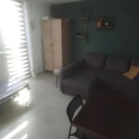 Apartment Kawalerka Na W Swinoujsciu