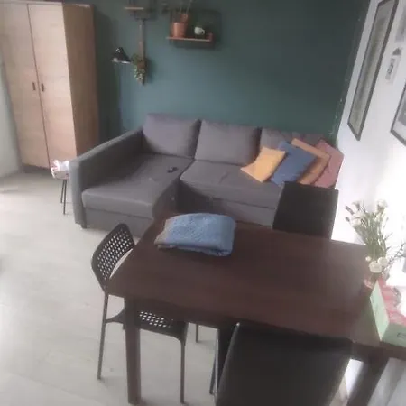 Apartment Kawalerka Na W Swinoujsciu Swinoujscie