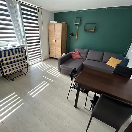 Apartment Kawalerka Na W Swinoujsciu Swinoujscie