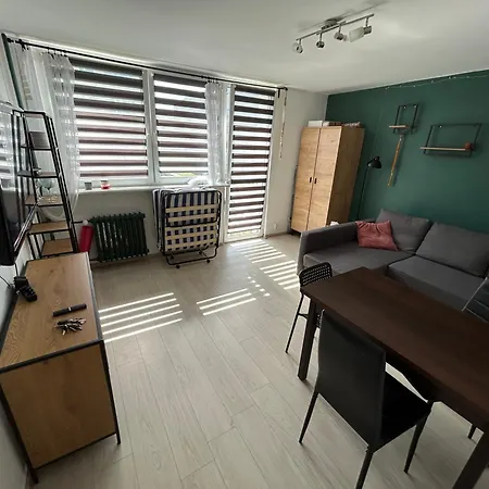 Kawalerka Na W Swinoujsciu Apartament Świnoujście